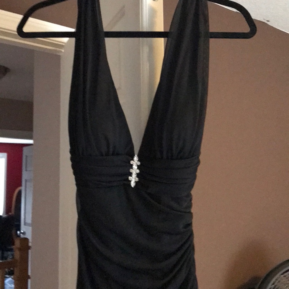 Beautiful evening dress Cache size 2